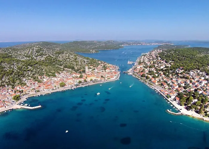 Apartment 814c Tisno